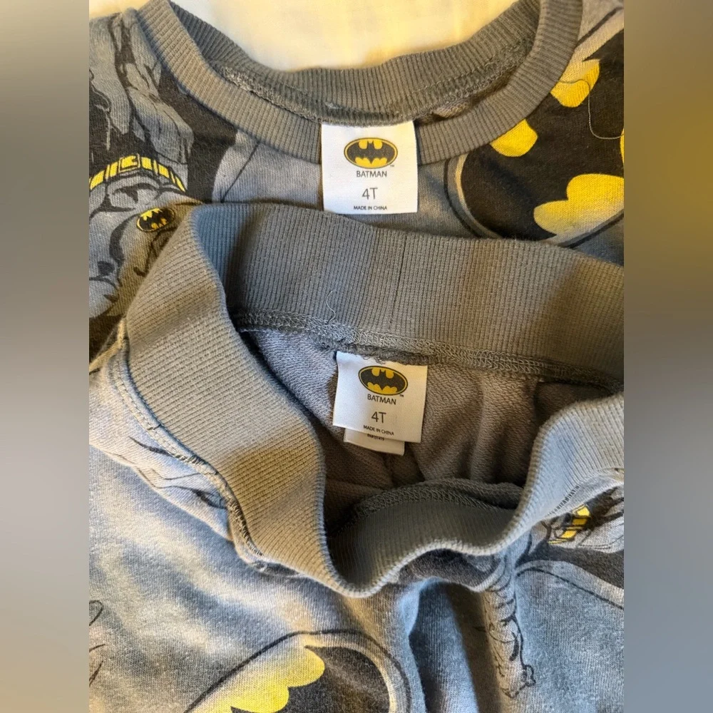 Batman Set - Picture 3 of 3